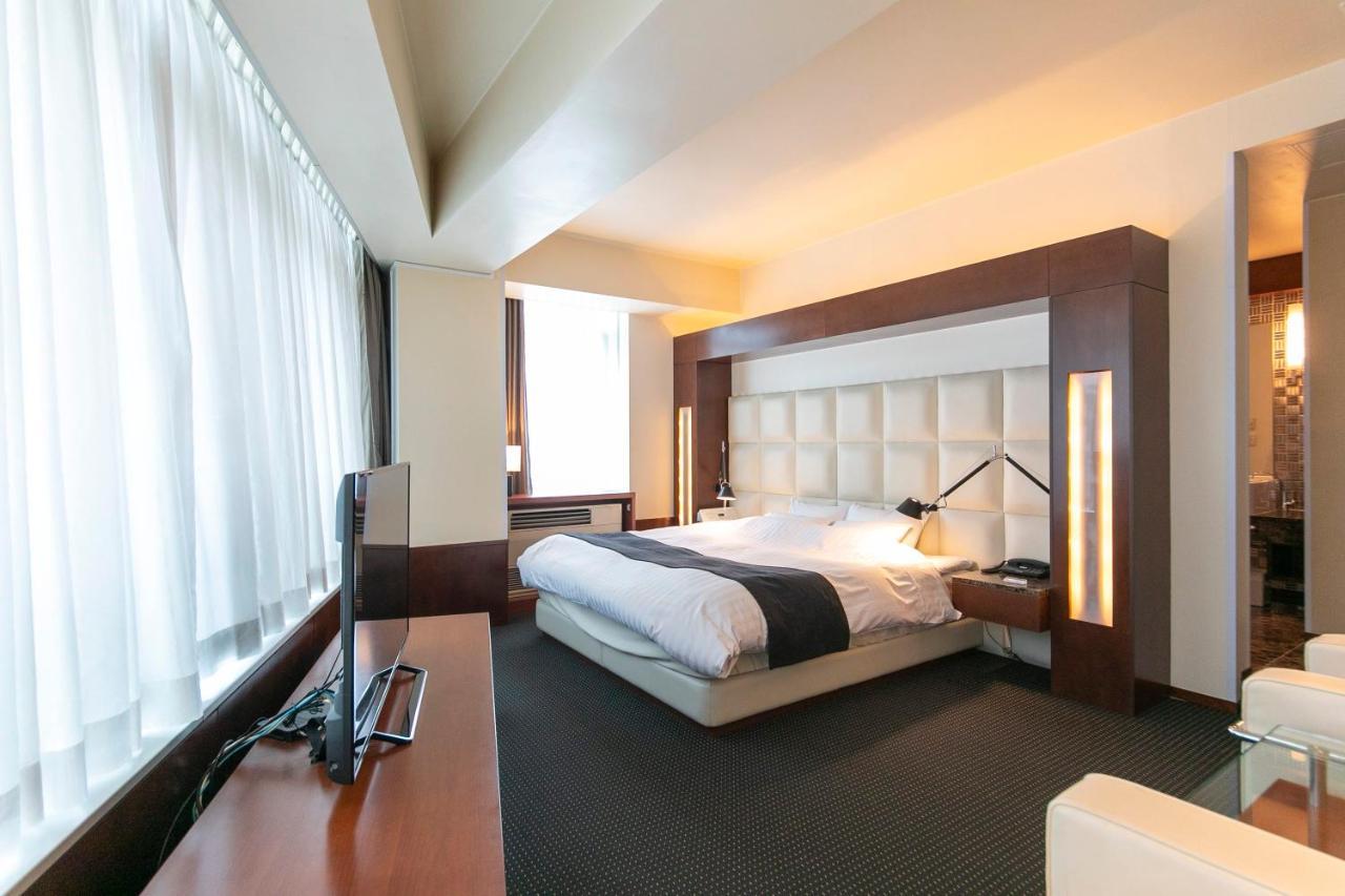 Hotel Aperto (Adults Only) Tokio Exterior foto