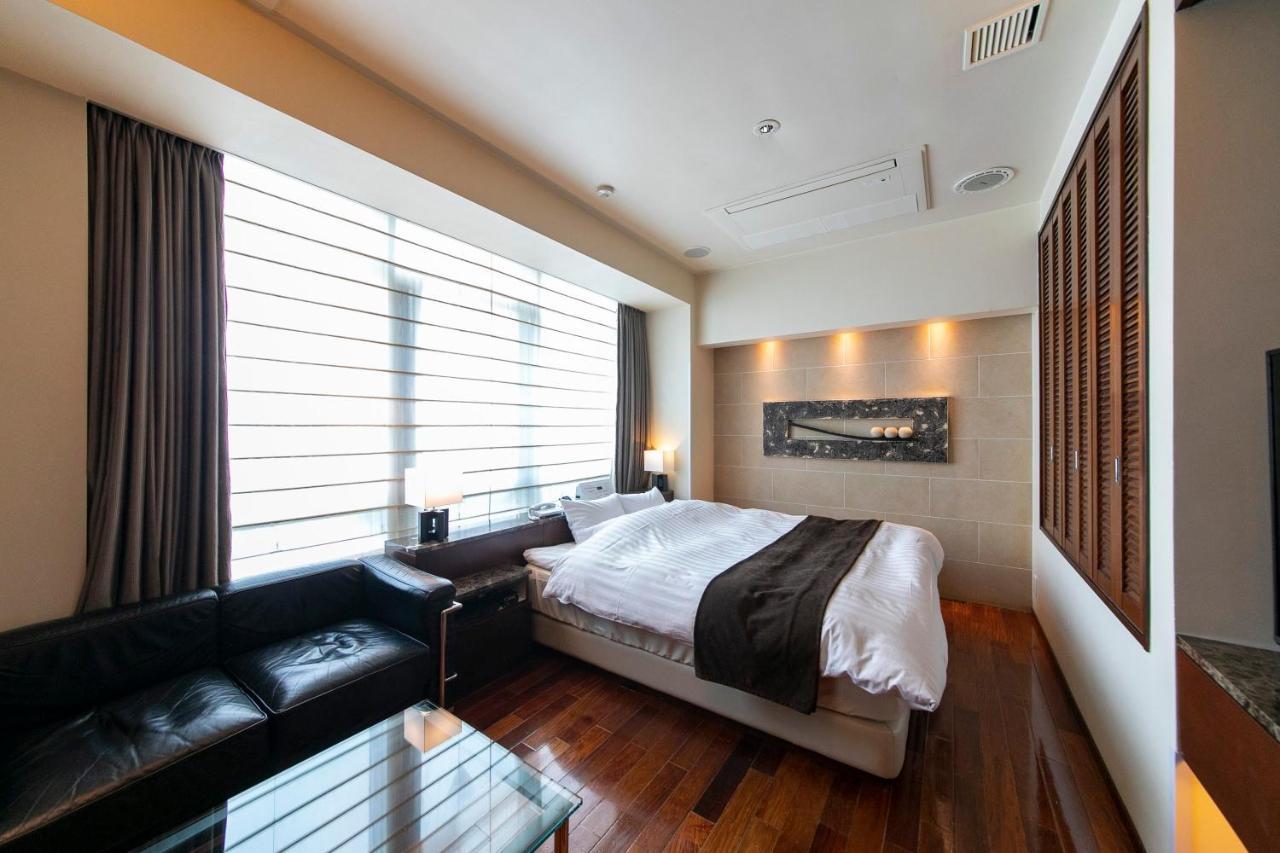 Hotel Aperto (Adults Only) Tokio Exterior foto