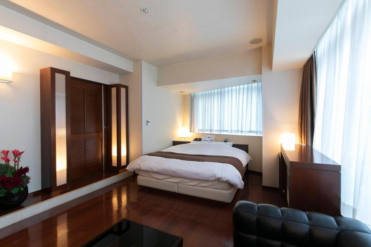 Hotel Aperto (Adults Only) Tokio Exterior foto