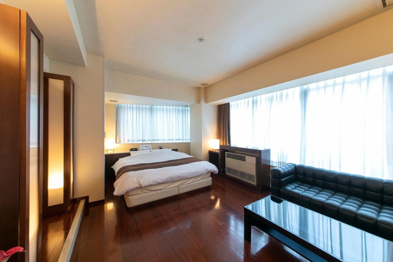 Hotel Aperto (Adults Only) Tokio Exterior foto