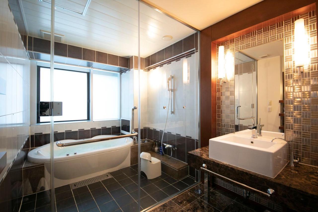 Hotel Aperto (Adults Only) Tokio Exterior foto