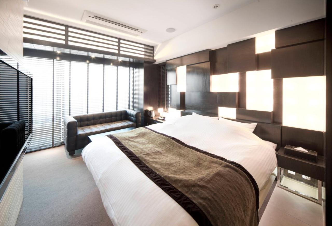 Hotel Aperto (Adults Only) Tokio Exterior foto