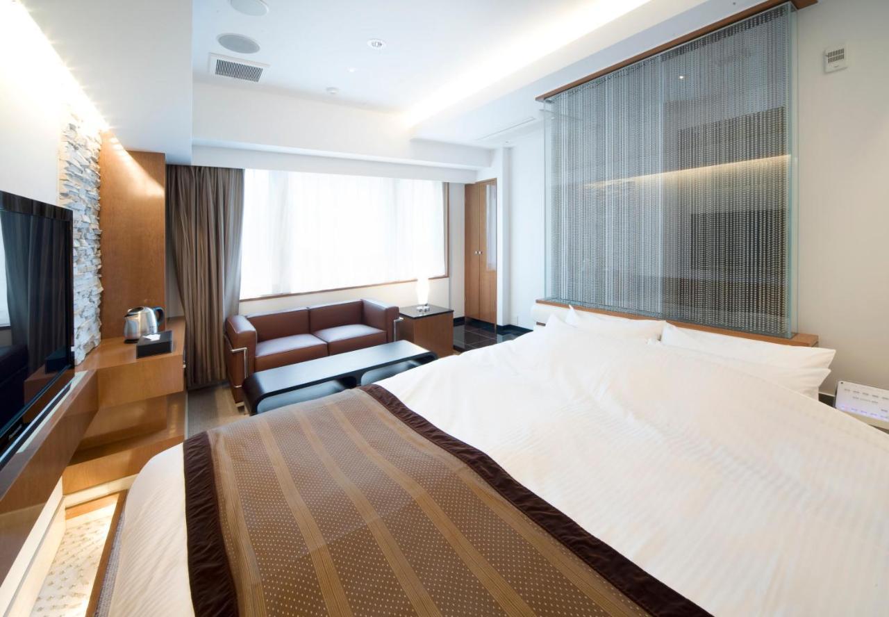 Hotel Aperto (Adults Only) Tokio Exterior foto
