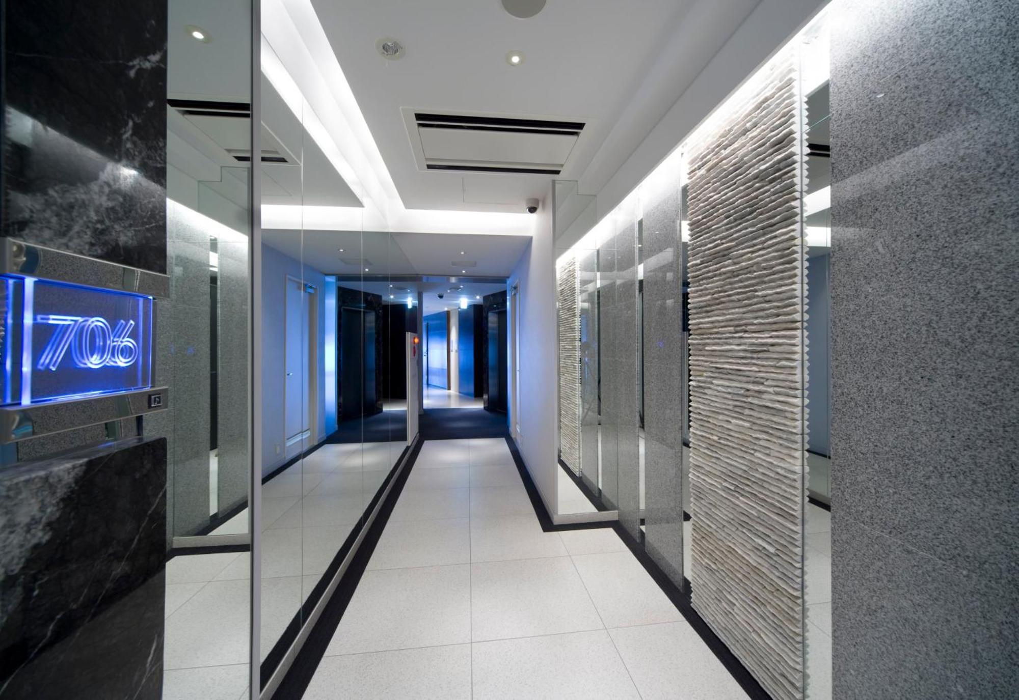 Hotel Aperto (Adults Only) Tokio Exterior foto