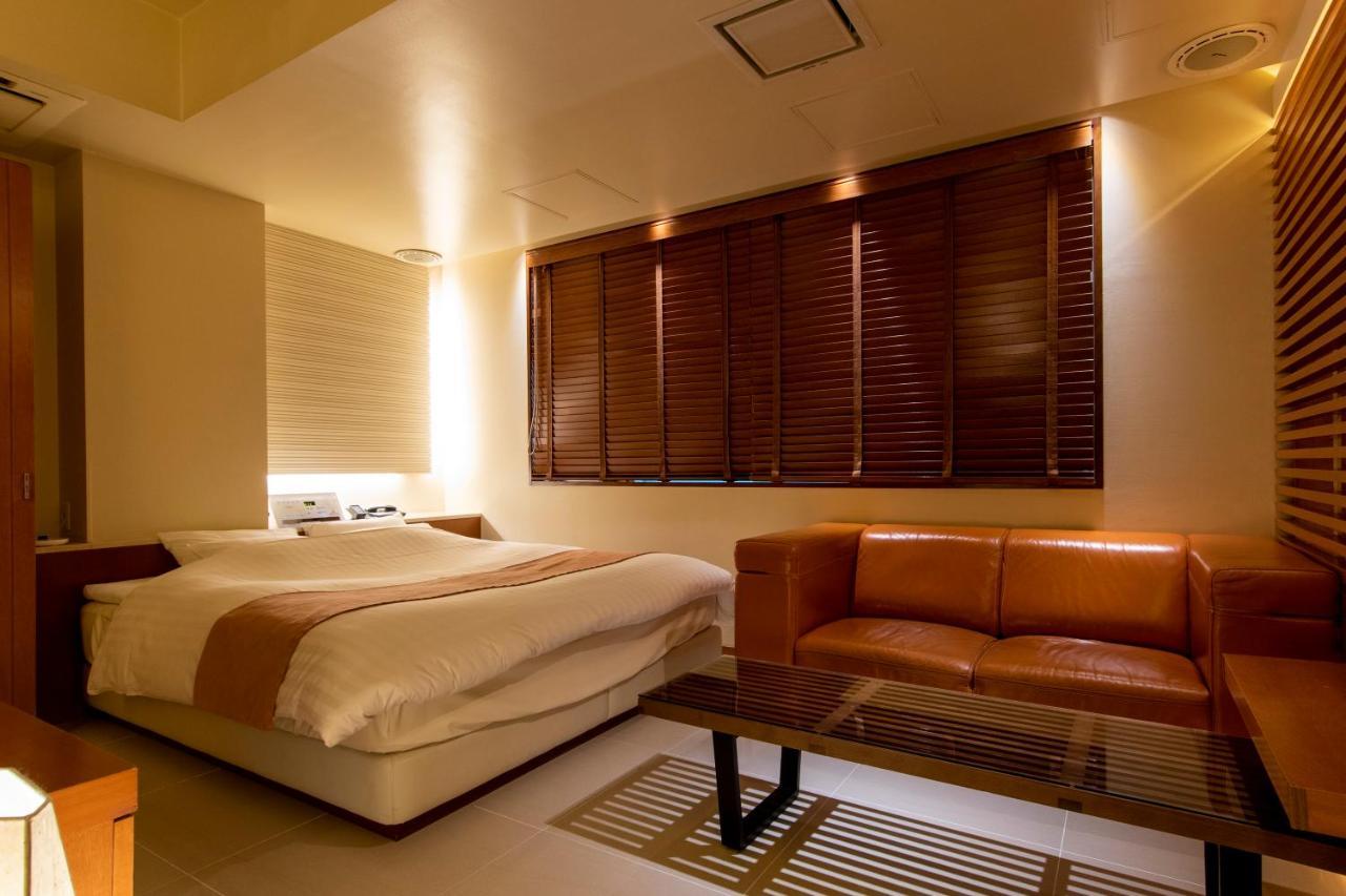 Hotel Aperto (Adults Only) Tokio Exterior foto