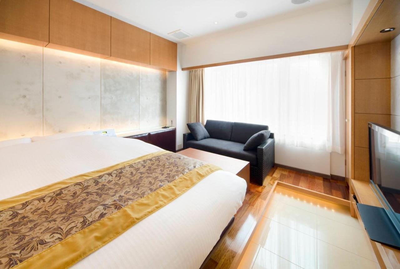Hotel Aperto (Adults Only) Tokio Exterior foto