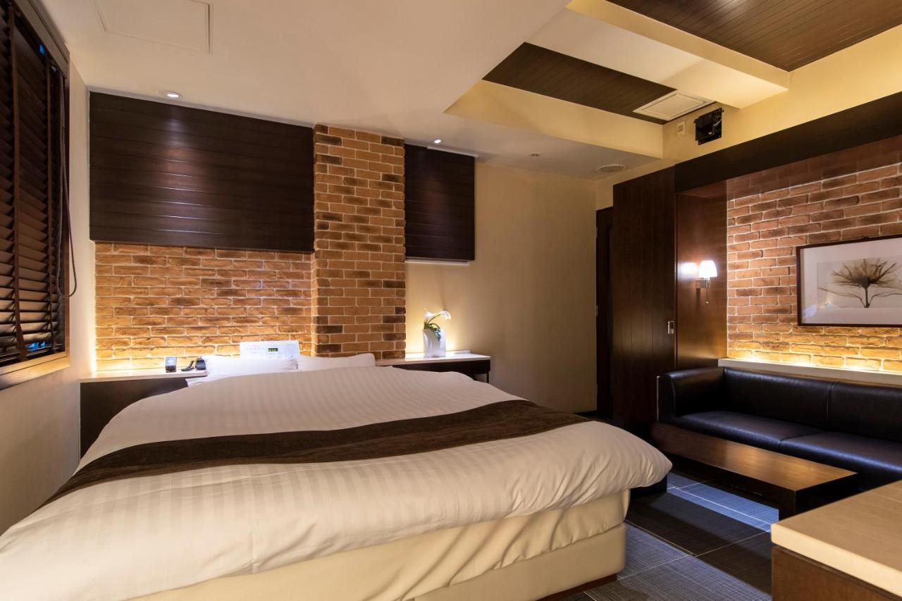 Hotel Aperto (Adults Only) Tokio Exterior foto