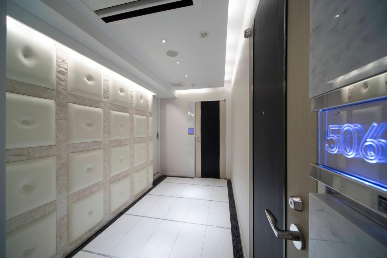 Hotel Aperto (Adults Only) Tokio Exterior foto