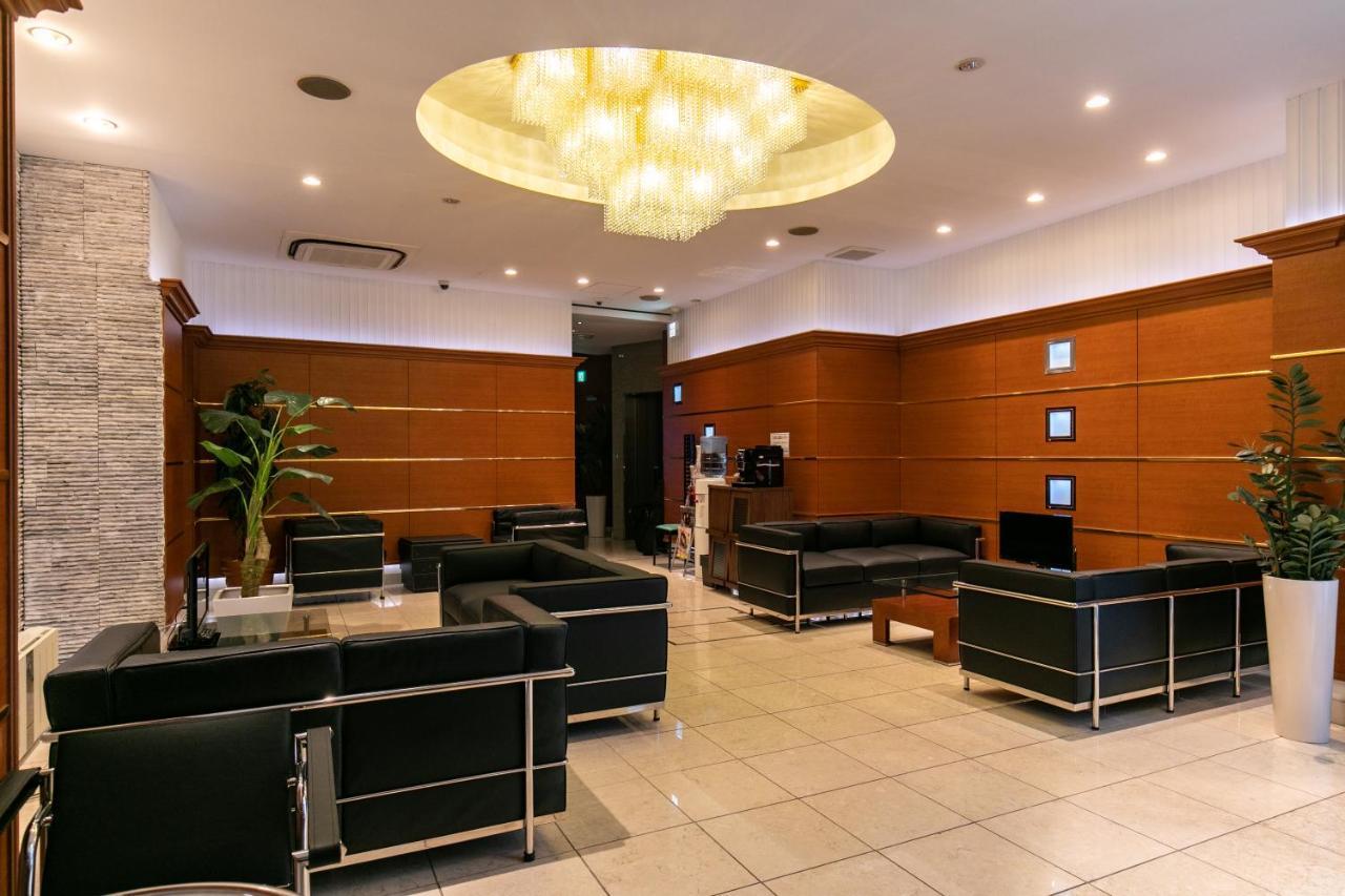 Hotel Aperto (Adults Only) Tokio Exterior foto