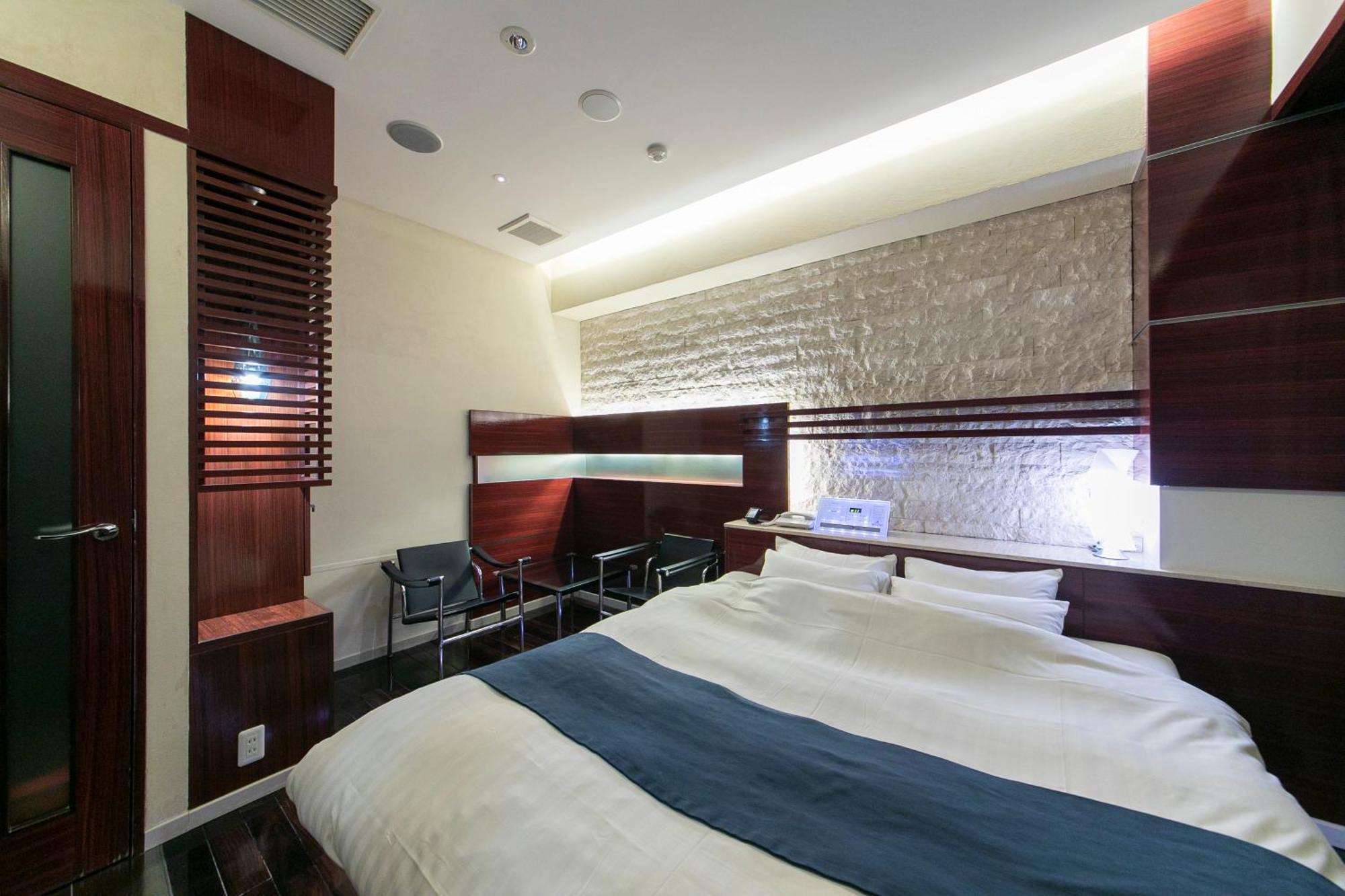 Hotel Aperto (Adults Only) Tokio Exterior foto