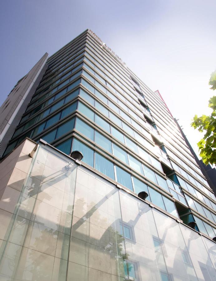 Hotel Aperto (Adults Only) Tokio Exterior foto